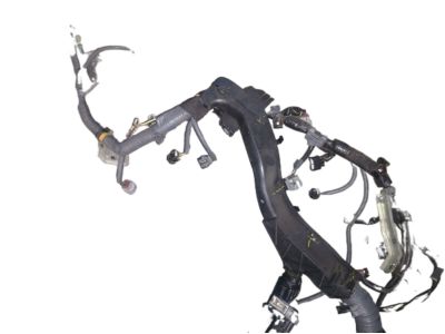 Toyota 82121-04831 Wire,  Engine