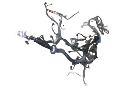 Toyota 82121-04831 Wire,  Engine