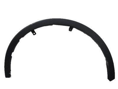 Toyota 75602-10010 Wheel Opening Molding