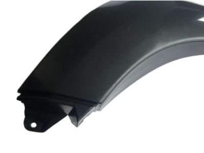 Toyota 61063-60905 Extension Sub-Assembly, Rear Wheel Opening, Passenger Side