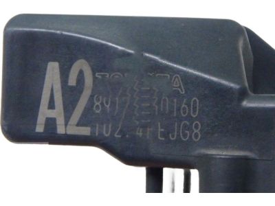 Toyota 89173-39455 Sensor, Air Bag, Front Passenger Side