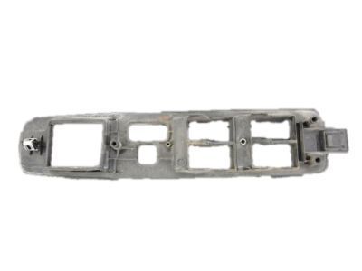 Toyota 74202-35010-B0 Panel,  Front Armrest Base,  Upper LH