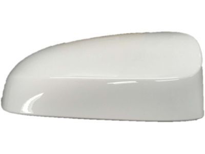Toyota 87915-52120-A0 Mirror Cover, White, Passenger Side