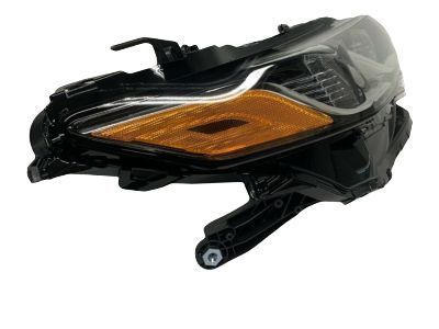 Toyota 81130-33D41 Unit Assy,  Headlamp,  RH