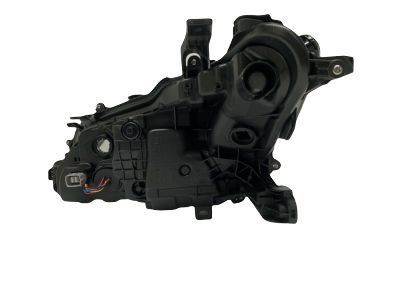 Toyota 81130-33D41 Unit Assy,  Headlamp,  RH