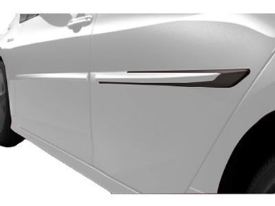 Toyota PT938-47160-11 Body Side Molding, Gray