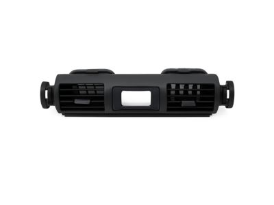 Toyota 55405-35350-B0 Panel Sub-Assembly, Instrument Cluster Finish, Center