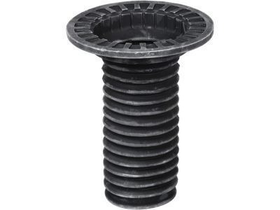 Toyota 48157-42030 Insulator, Front Coil Spring, Upper Passenger Side