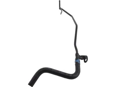 Toyota 44416-08021 Tube, Return(For Steering Gear Outlet)