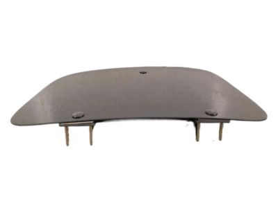 Toyota 62712-04050 Glass, Quarter Window, Driver Side