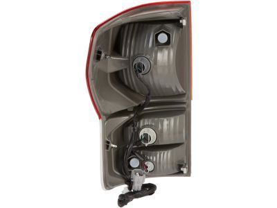 Toyota 81550-0C090 Combination Lamp Assy, Passenger Side