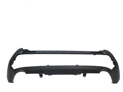 Toyota 52159-42943 Cover, Rear Bumper, Driver Side