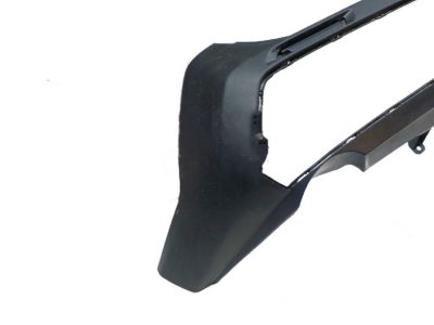 Toyota 52159-42943 Cover, Rear Bumper, Driver Side