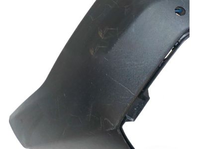 Toyota 52159-42943 Cover, Rear Bumper, Driver Side
