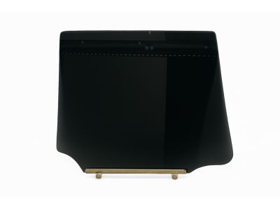 Toyota 68104-0C020 Glass Sub-Assembly, Rear Door, Driver Side