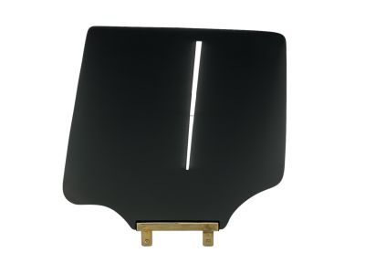 Toyota 68104-0C020 Glass Sub-Assembly, Rear Door, Driver Side