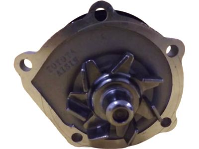 Toyota 16100-19225 Pump Assembly, Engine Water