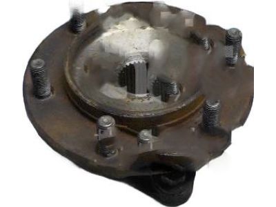 Toyota 43502-60200 Hub Sub-Assembly, Front Axle, Passenger Side