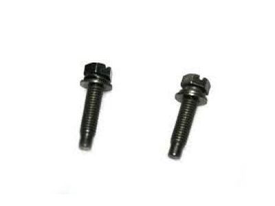 Toyota 90099-04374 Bolt, With Washer
