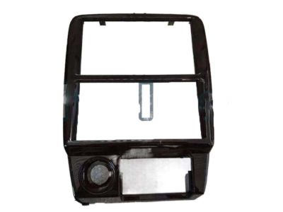 Toyota 55405-33090 Panel,  Instrument Cluster Finish,  Center