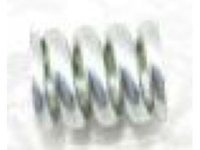 Toyota 90501-40205 Spring, Compression(For Vent Window Glass Frame)