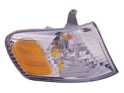 Toyota 81511-02070 Lens