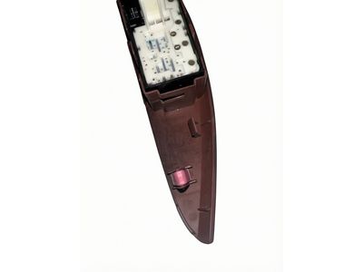 74272-08010 Toyota Panel, Rear Door Armrest Base, Upper Driver Side Product Photo 2 of 4