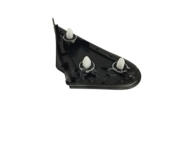 Toyota 60118-42020 Cover Sub-Assy,  Front Pillar,  Upper LH