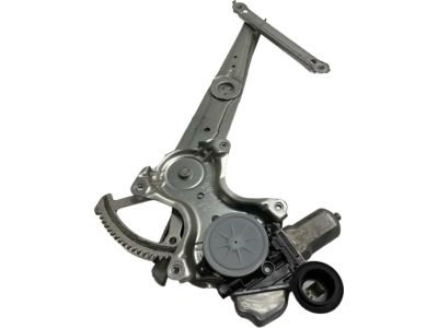 Toyota 85720-30460 Motor Assembly, Power Window Regulator, Driver Side
