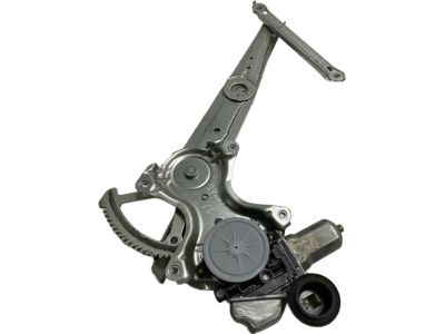 Toyota 85720-30460 Motor Assembly, Power Window Regulator, Driver Side