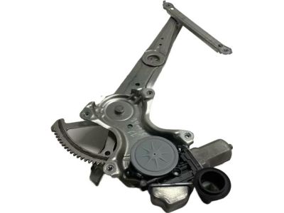 Toyota 85720-30460 Motor Assembly, Power Window Regulator, Driver Side
