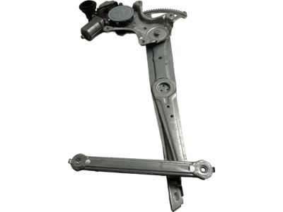 Toyota 85720-30460 Motor Assembly, Power Window Regulator, Driver Side