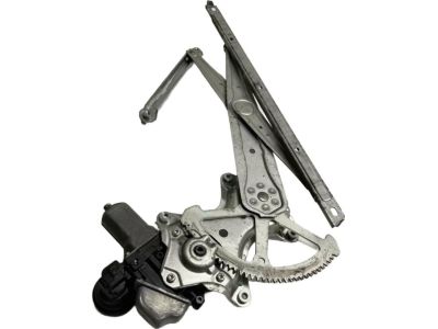 Toyota 85720-30460 Motor Assembly, Power Window Regulator, Driver Side