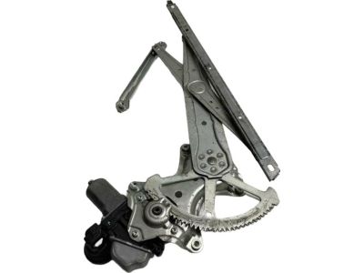 Toyota 85720-30460 Motor Assembly, Power Window Regulator, Driver Side