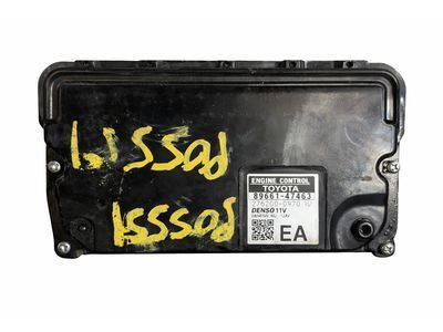 89661-47643 Toyota ECM Product Photo 1 of 1