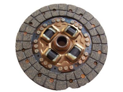 Toyota 31250-12370 Disc Assy,  Clutch