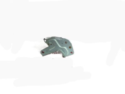Toyota 86212-02060 Radio Mount Bracket