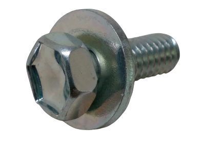 Toyota 91631-40616 Bolt, With Washer
