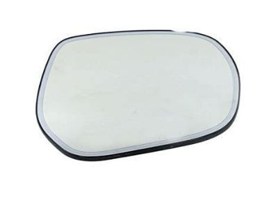 Toyota 87902-06020 Mirror Glass