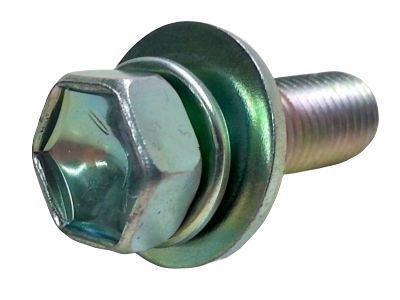 Toyota 91656-F0616 Bolt, With Washer