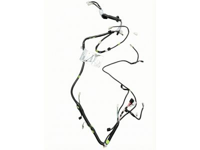 82184-08201 Toyota Wire, Back Door Product Photo 3 of 4