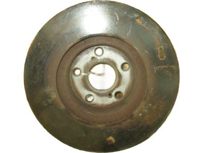 Toyota 43512-20710 Disc, Front Toyota 43512-20710 Disc, Front