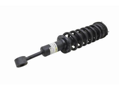 48131-35600 Toyota Coil Spring, Driver Side Product Photo 2 of 4