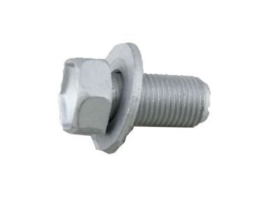 Toyota 91629-B1225 Bolt, With Washer