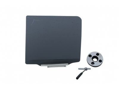 Toyota 68114-35130 Glass Sub-Assembly, Rear Door, Driver Side