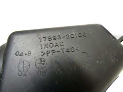 Toyota 17893-20100 Resonator