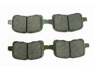 Toyota Brake Pad Set - 04465-02050