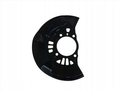 Toyota Prius Plug-In Backing Plate - 47782-47020
