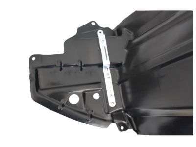 Scion 53876-21110 Fender Liner