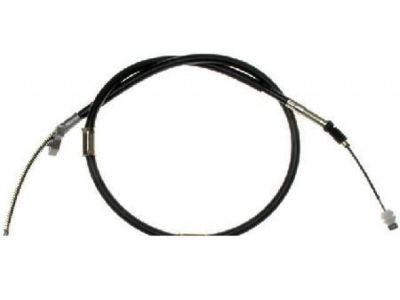 Toyota Celica Parking Brake Cable - 46430-20260